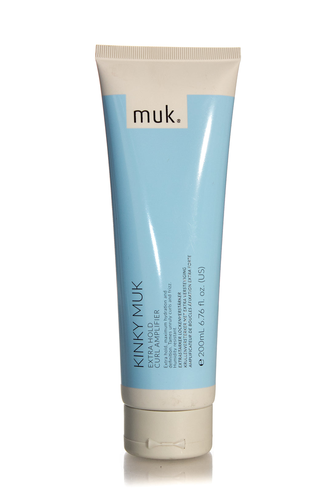 MUK Kinky Extra Hold Curl Amplifier | 200ml