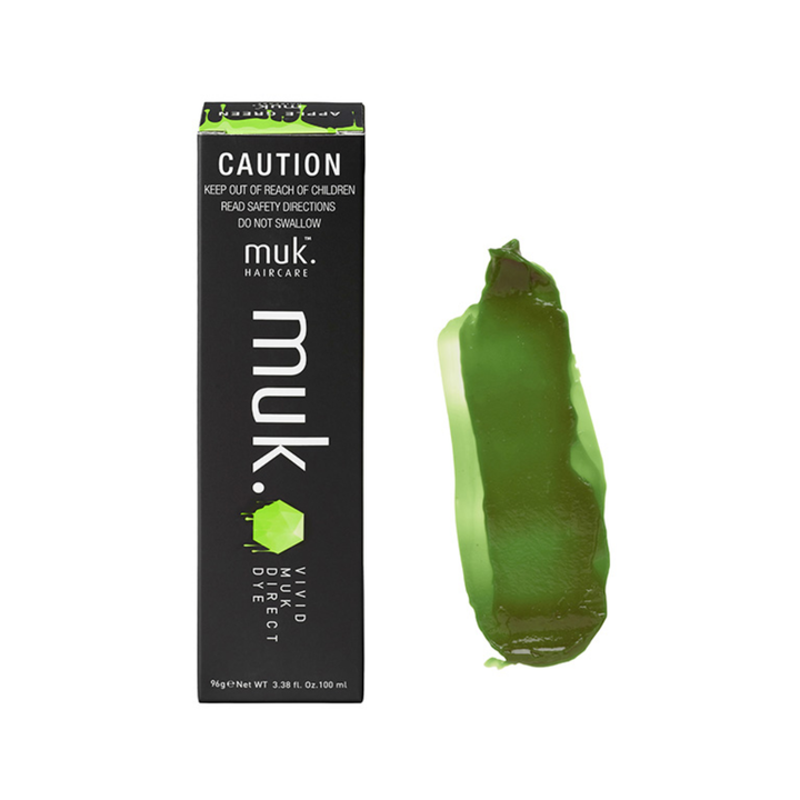 MUK Vivid Direct Dye 100ml | Various Colours