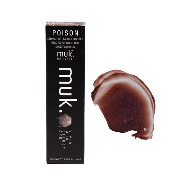 MUK Vivid Direct Dye 100ml | Various Colours