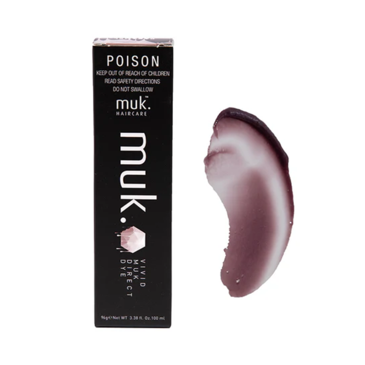 MUK Vivid Direct Dye 100ml | Various Colours