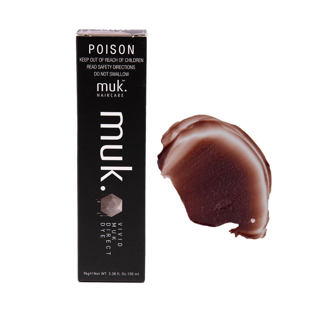 MUK Vivid Direct Dye 100ml | Various Colours