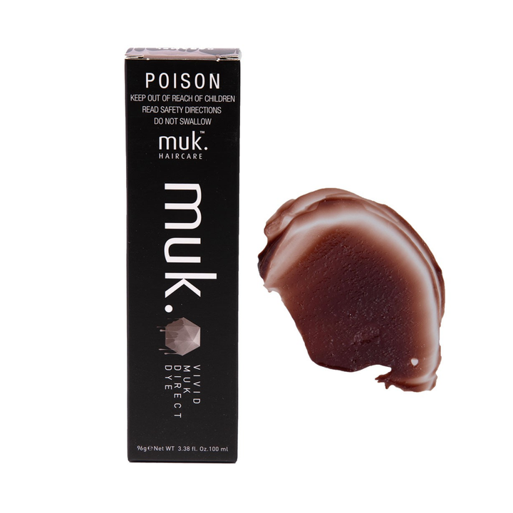 MUK Vivid Direct Dye 100ml | Various Colours