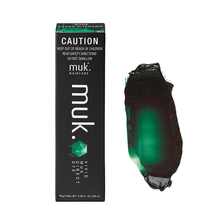 MUK Vivid Direct Dye 100ml | Various Colours