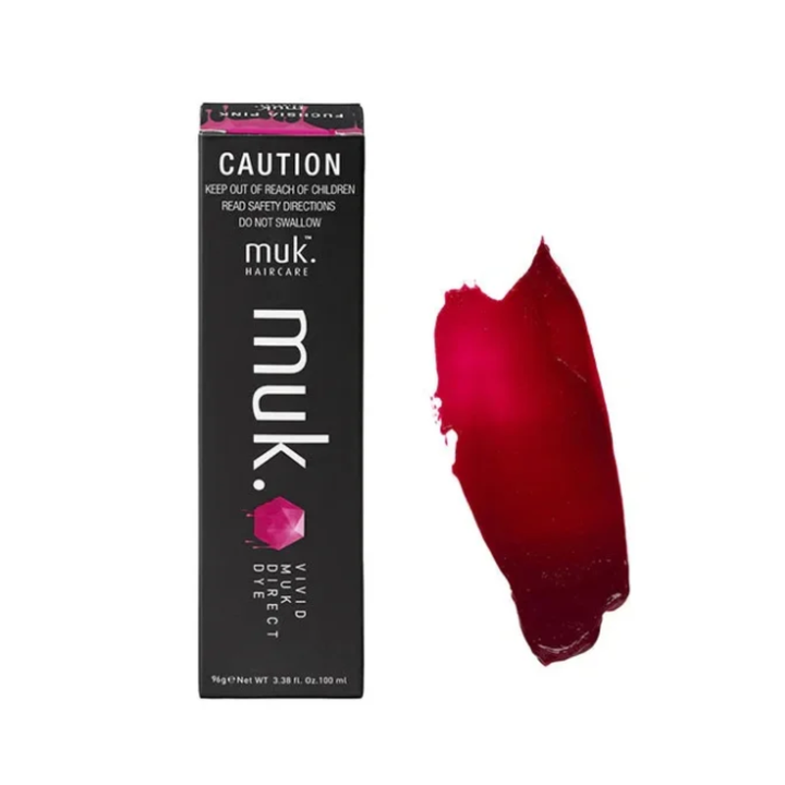 MUK Vivid Direct Dye 100ml | Various Colours