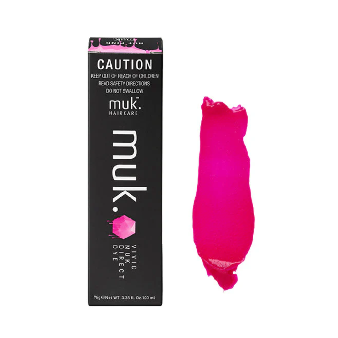 MUK Vivid Direct Dye 100ml | Various Colours
