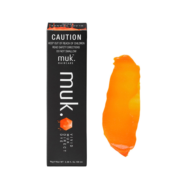 MUK Vivid Direct Dye 100ml | Various Colours