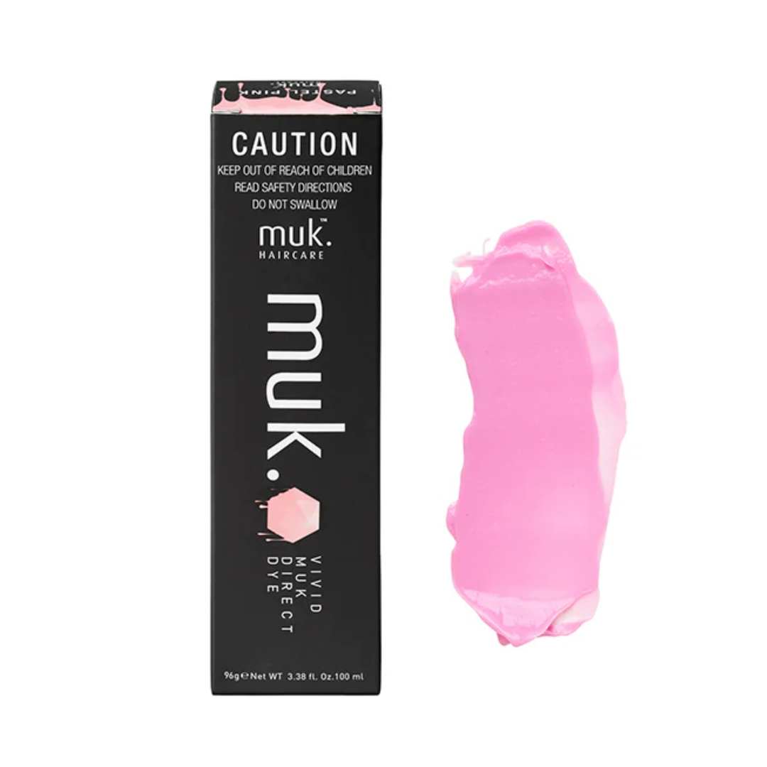 MUK Vivid Direct Dye 100ml | Various Colours