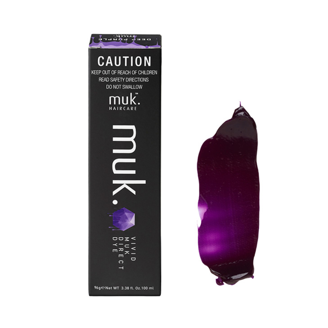 MUK Vivid Direct Dye 100ml | Various Colours
