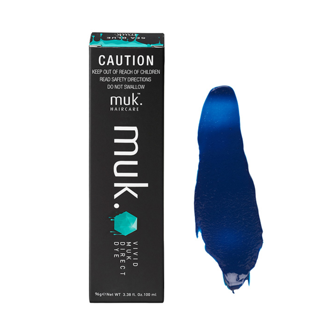 MUK Vivid Direct Dye 100ml | Various Colours