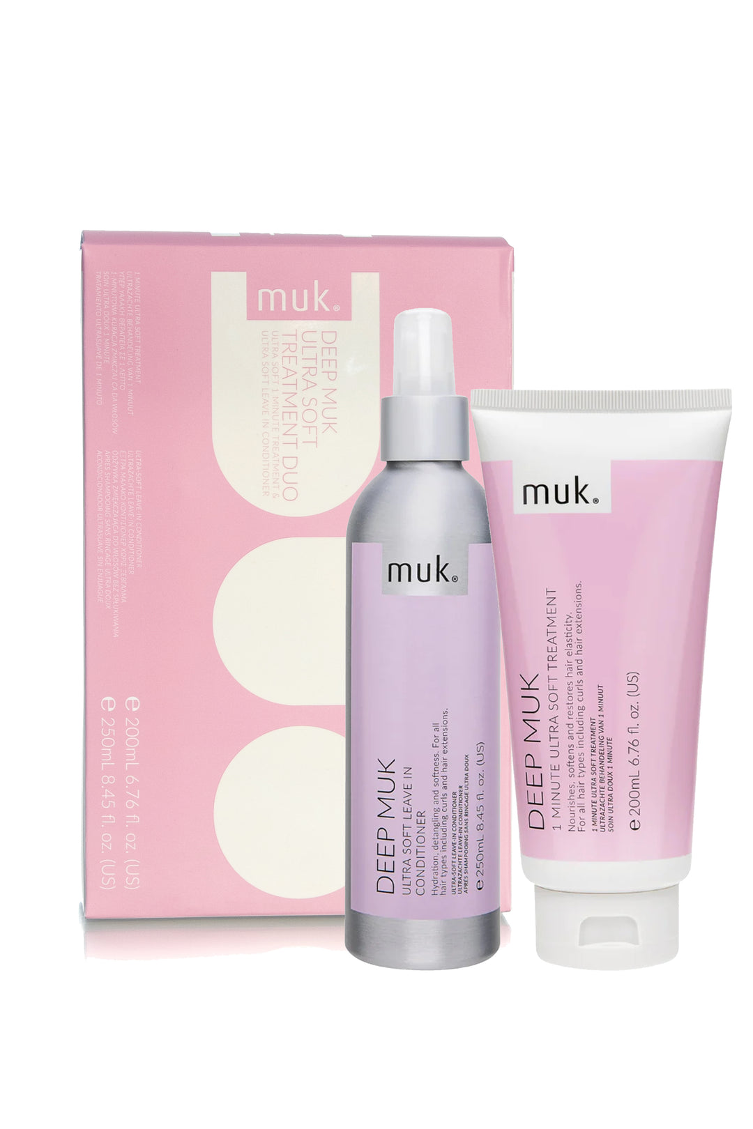 Muk Duo Gift Pack | Various Styles