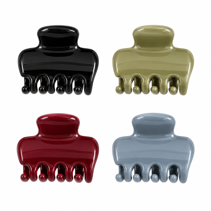 Mini Claw Clip | Various Colours