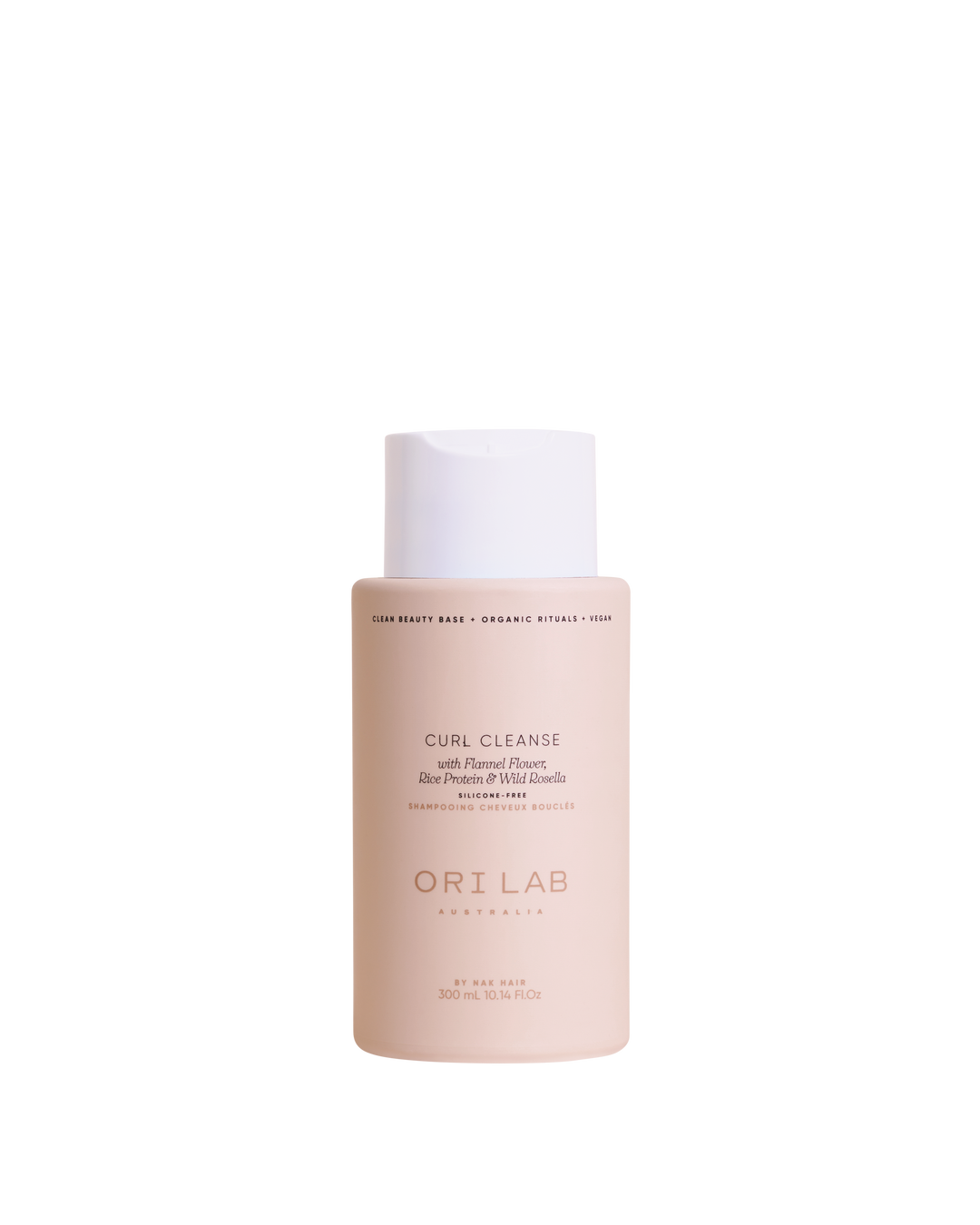 ORI LAB Curl Cleanse | Various Sizes