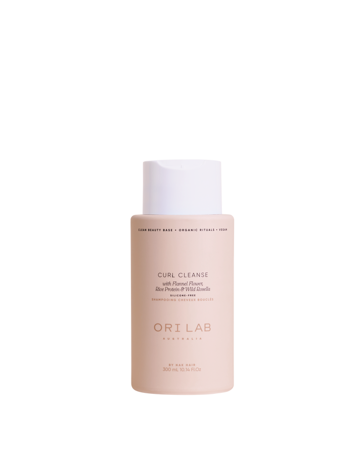 ORI LAB Curl Cleanse | Various Sizes