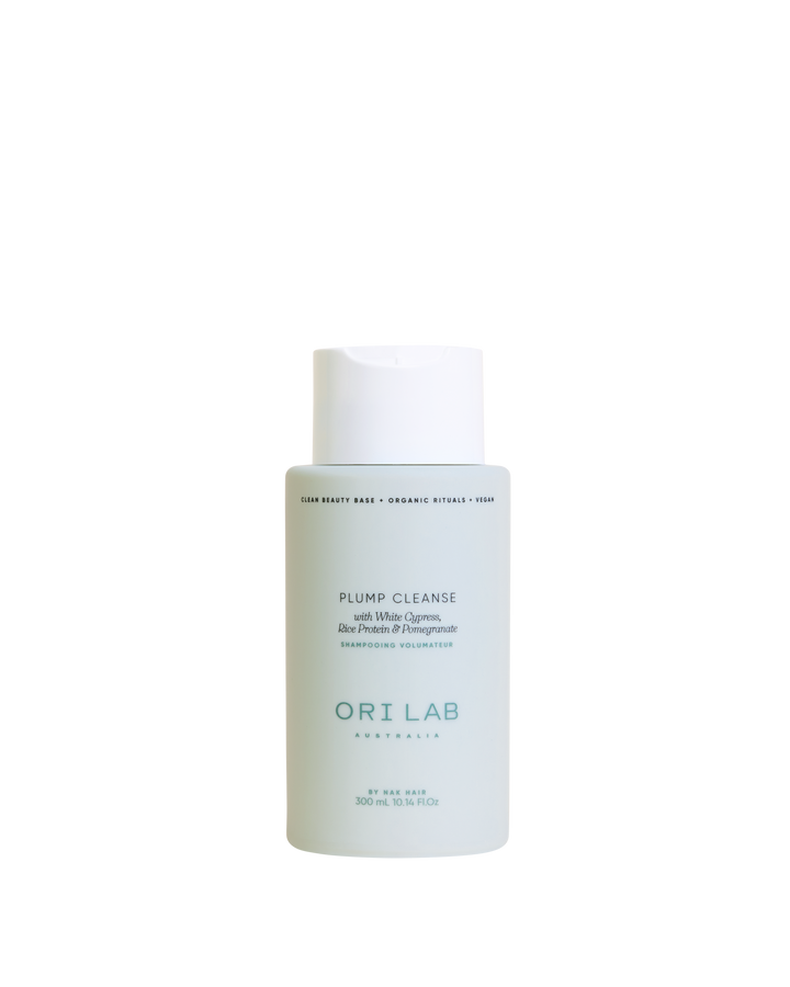 ORI LAB Plump Cleanse | Various Sizes