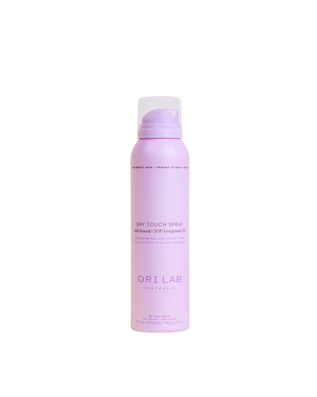 ORI LAB Dry Touch Spray | Various Sizes