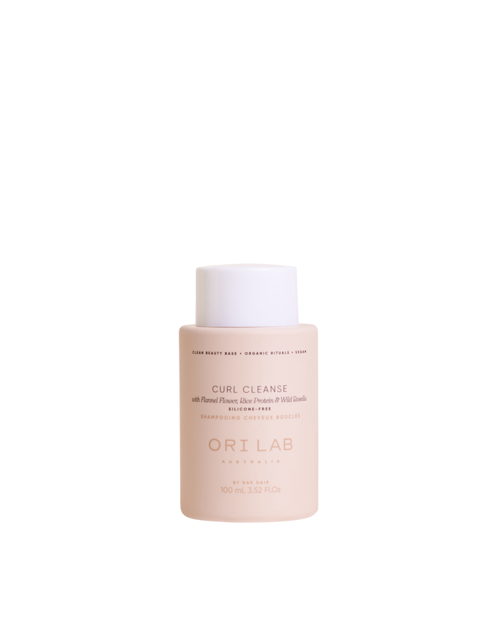 ORI LAB Curl Cleanse | Various Sizes