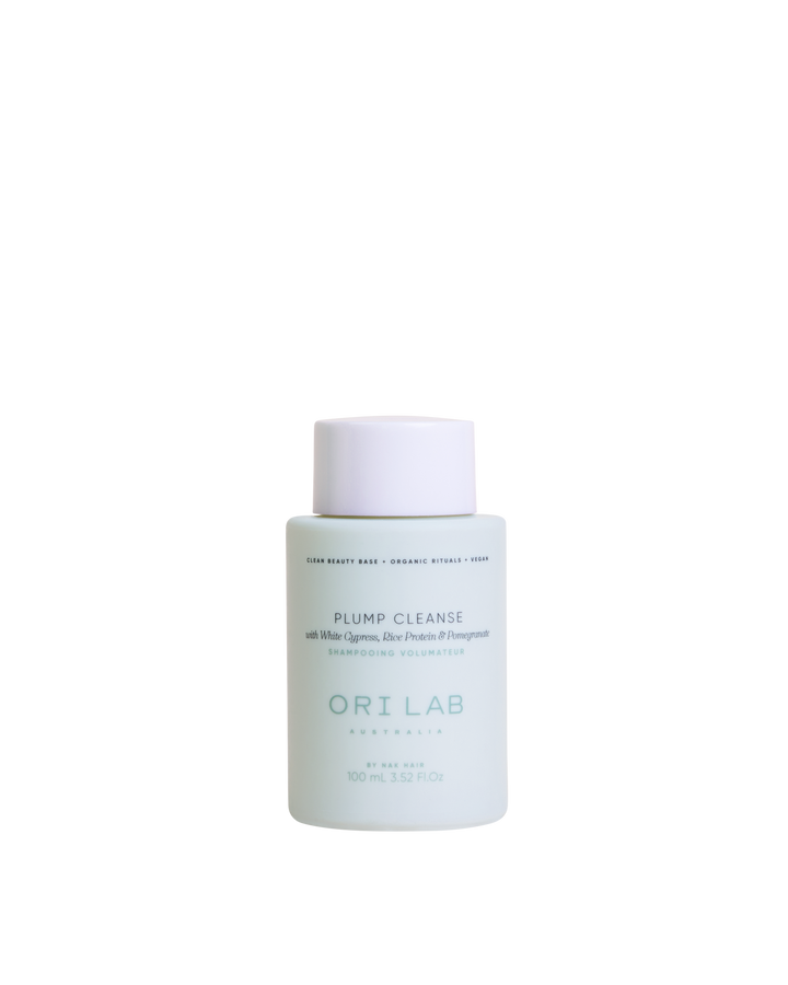 ORI LAB Plump Cleanse | Various Sizes