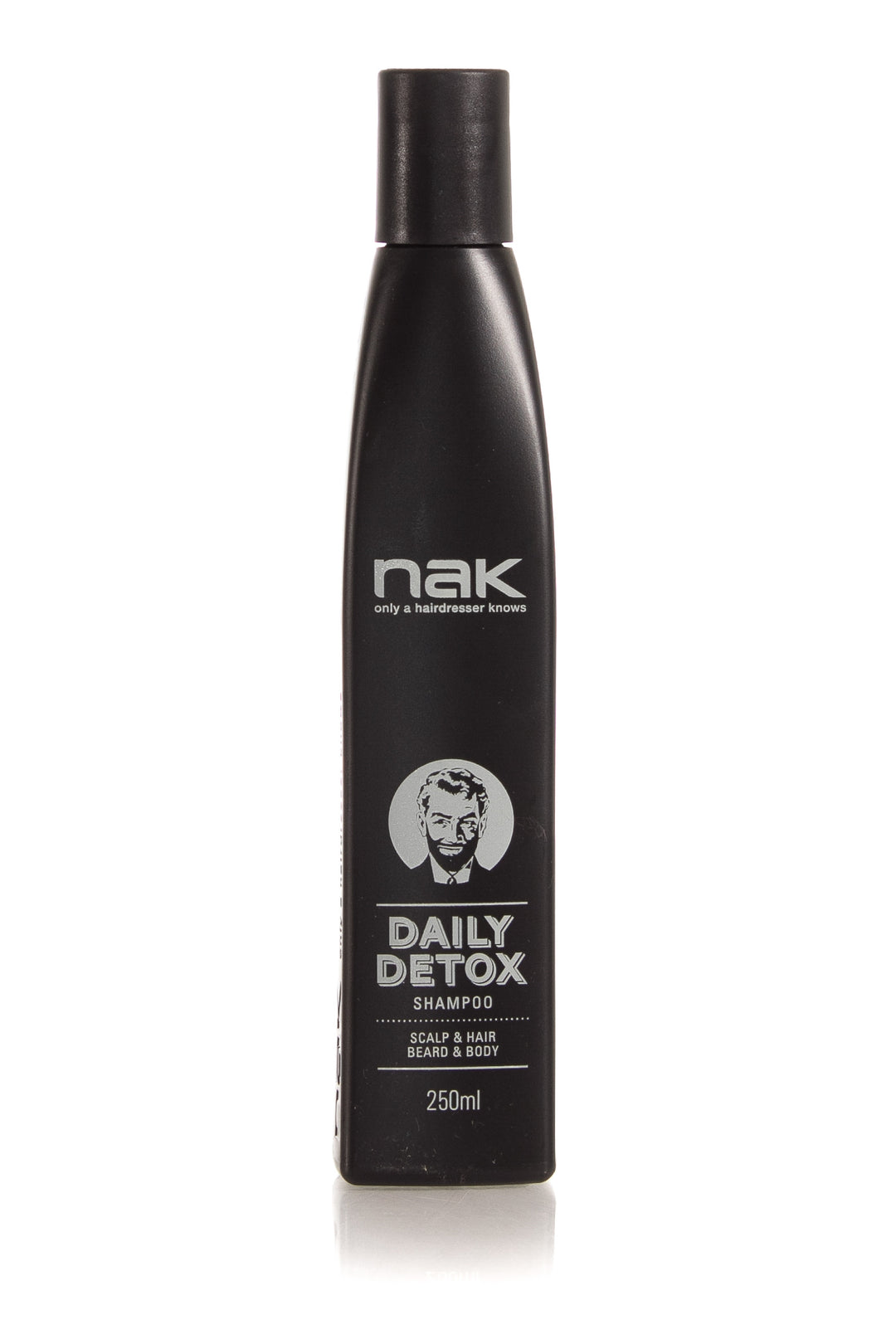 NAK Hair Daily Detox Shampoo | 250ml