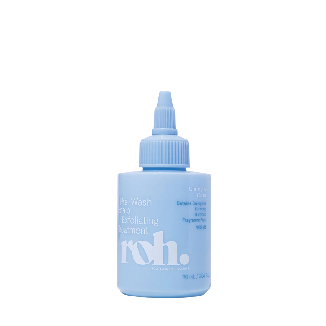 ROH Pre-Wash Scalp Exfoliating Treatment | 90ml