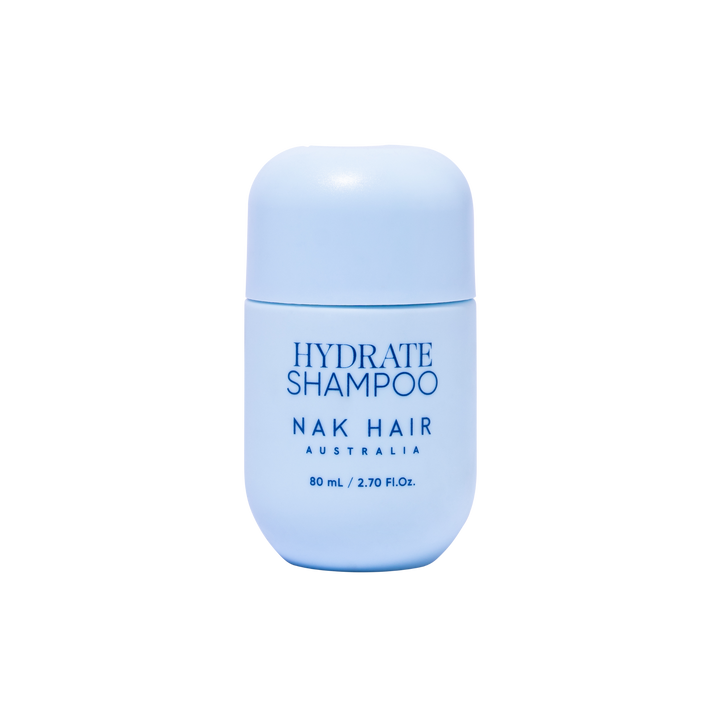 NAK HAIR Signature Hydrate Shampoo | Various Sizes
