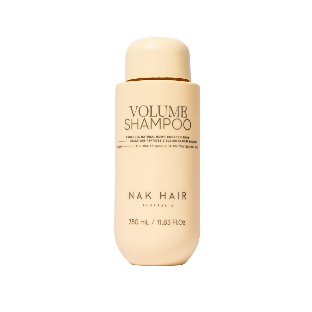 NAK HAIR Signature Volume Shampoo | Various Sizes