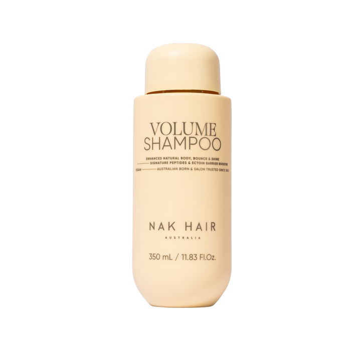 NAK HAIR Signature Volume Shampoo | Various Sizes