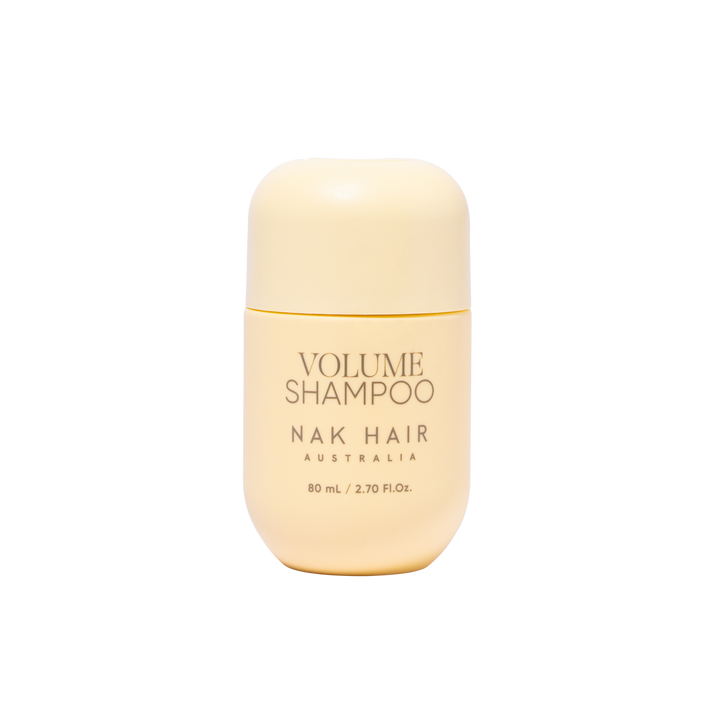 NAK HAIR Signature Volume Shampoo | Various Sizes