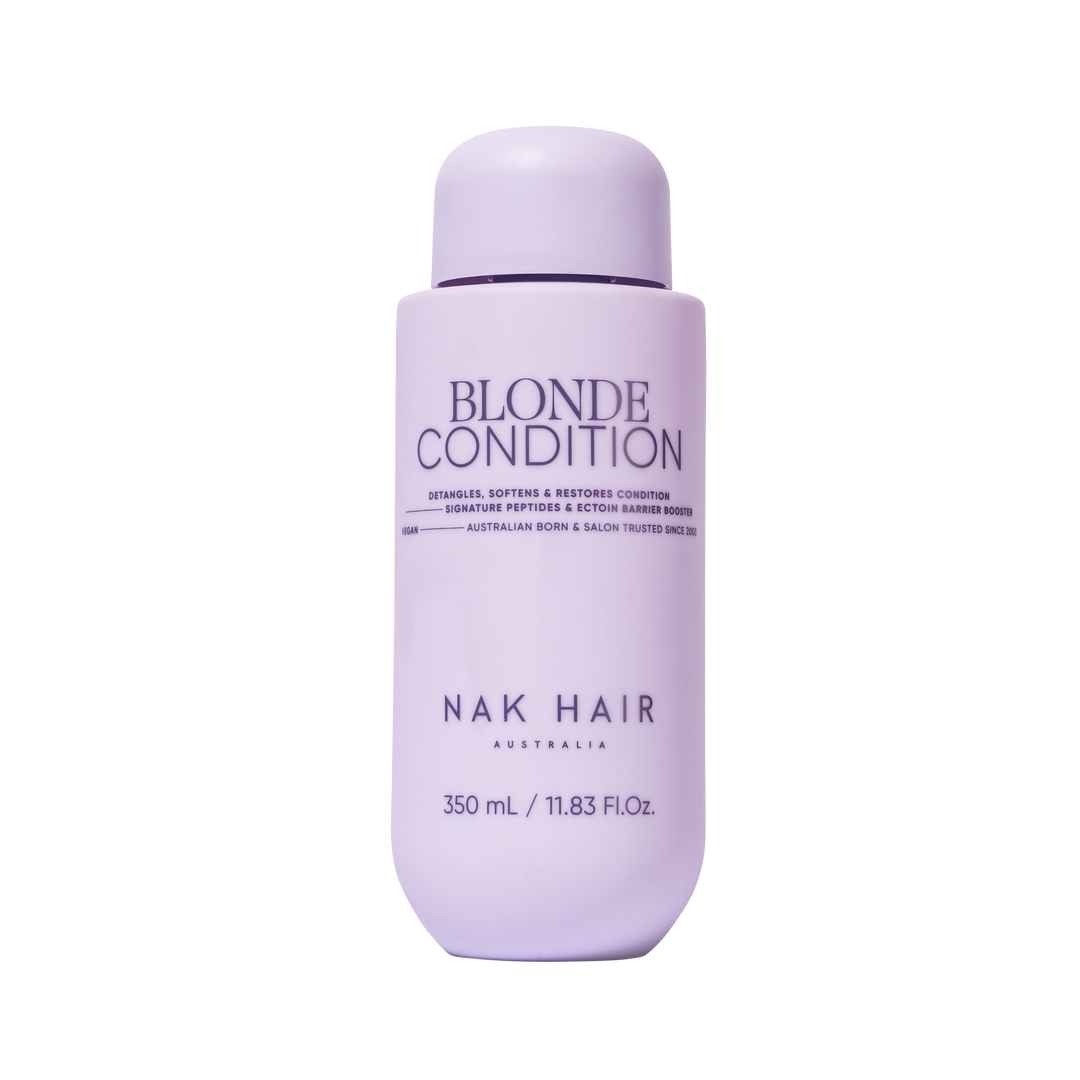 NAK HAIR Signature Blonde Condition | Various Sizes