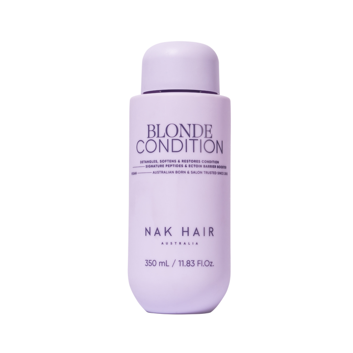 NAK HAIR Signature Blonde Condition | Various Sizes