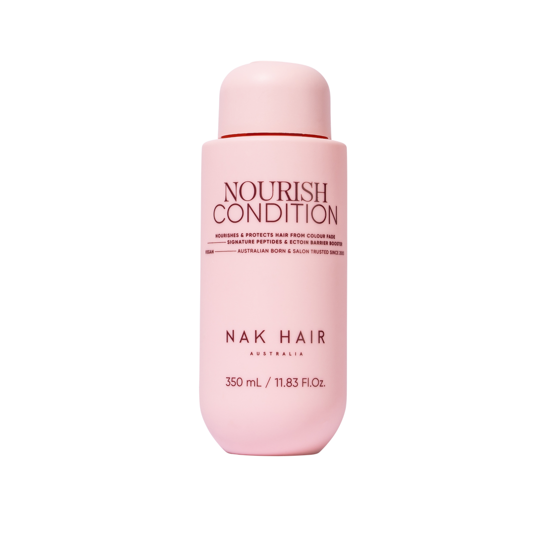 NAK HAIR Signature Nourish Condition | Various Sizes