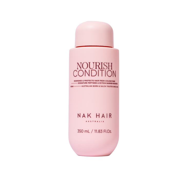 NAK HAIR Signature Nourish Condition | Various Sizes