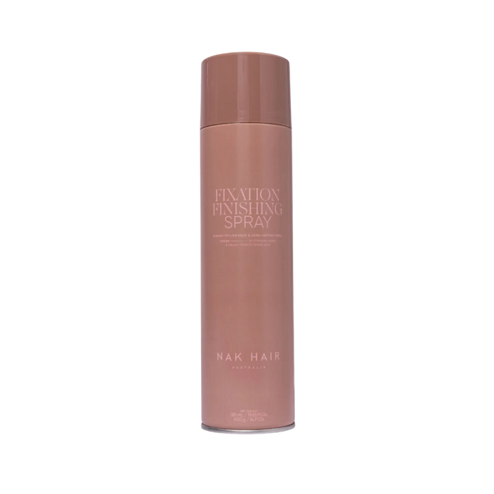 NAK HAIR Signature Fixation Finishing Spray | Various Sizes