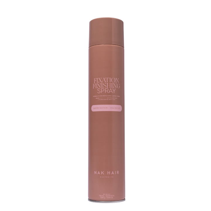 NAK HAIR Signature Fixation Finishing Spray | Various Sizes