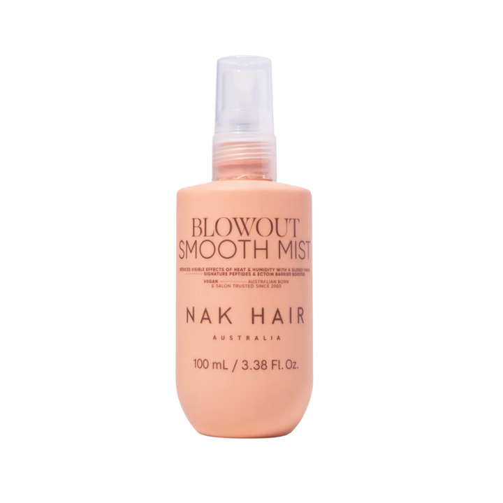 NAK HAIR Signature Blowout Smooth Mist | Various Sizes