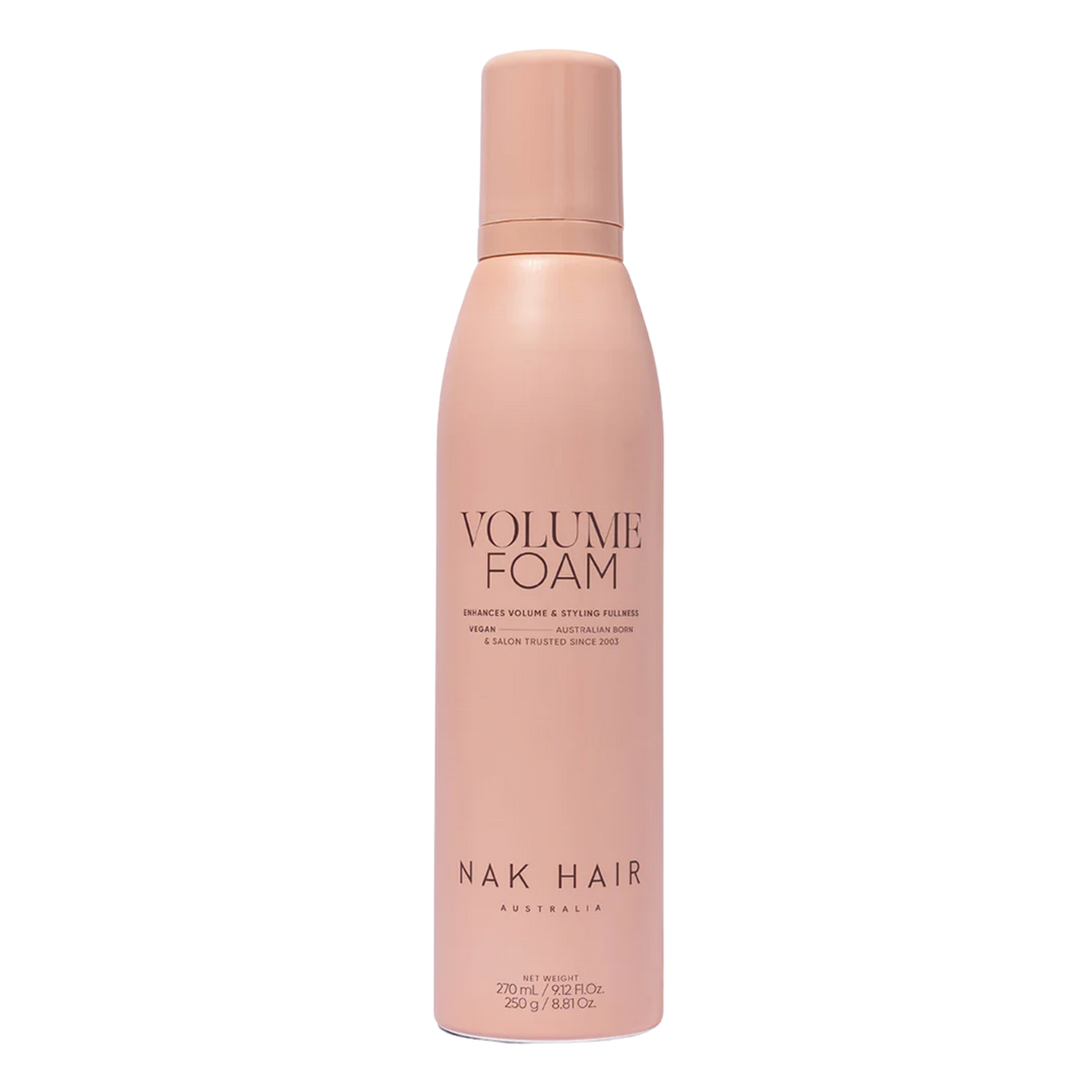 NAK HAIR Signature Volume Foam | 250g