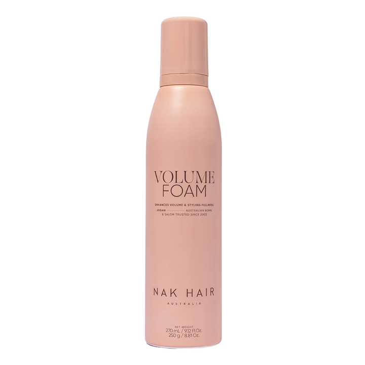 NAK HAIR Signature Volume Foam | 250g