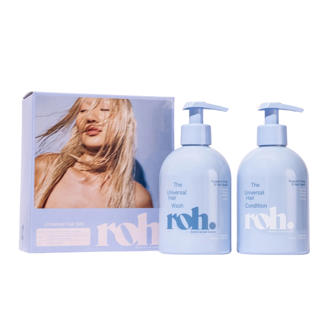 ROH Holiday Hair Set Duo | Various Styles