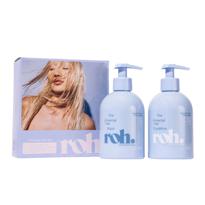 ROH Holiday Hair Set Duo | Various Styles