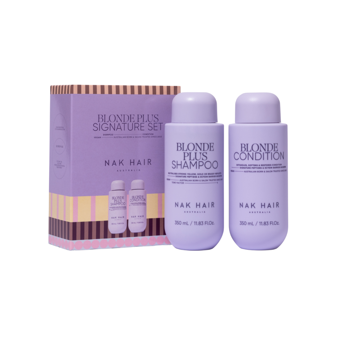 NAK HAIR Signature Holiday Duo Packs | Various Styles