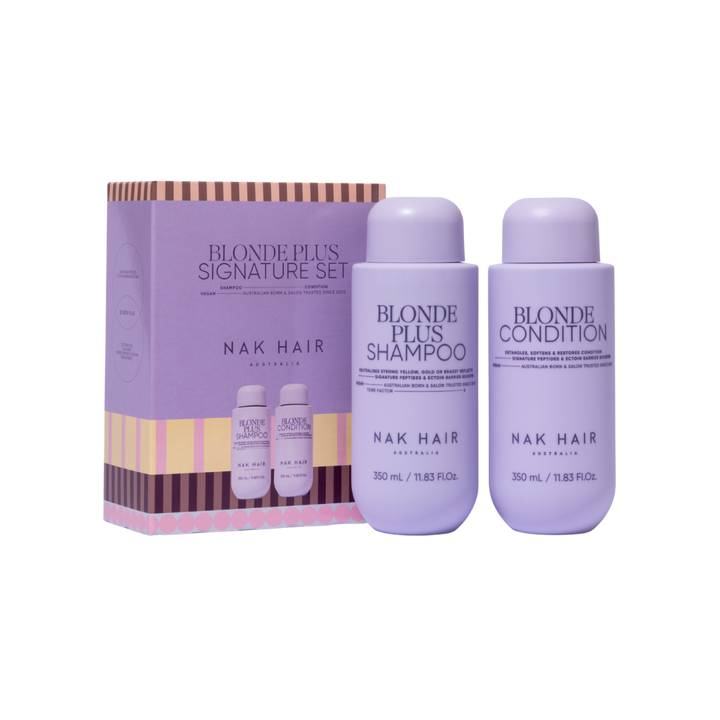 NAK HAIR Signature Holiday Duo Packs | Various Styles