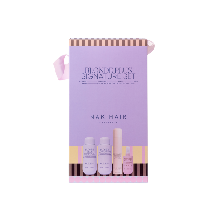 NAK HAIR Signature Holiday Quad Packs | Various Styles