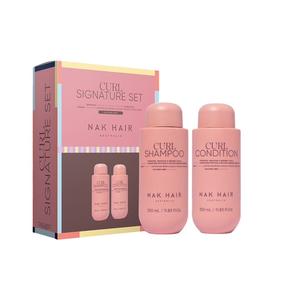 NAK HAIR 2026 Signature Holiday Duo Pack | Various Styles
