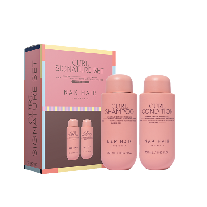 NAK HAIR 2026 Signature Holiday Duo Pack | Various Styles