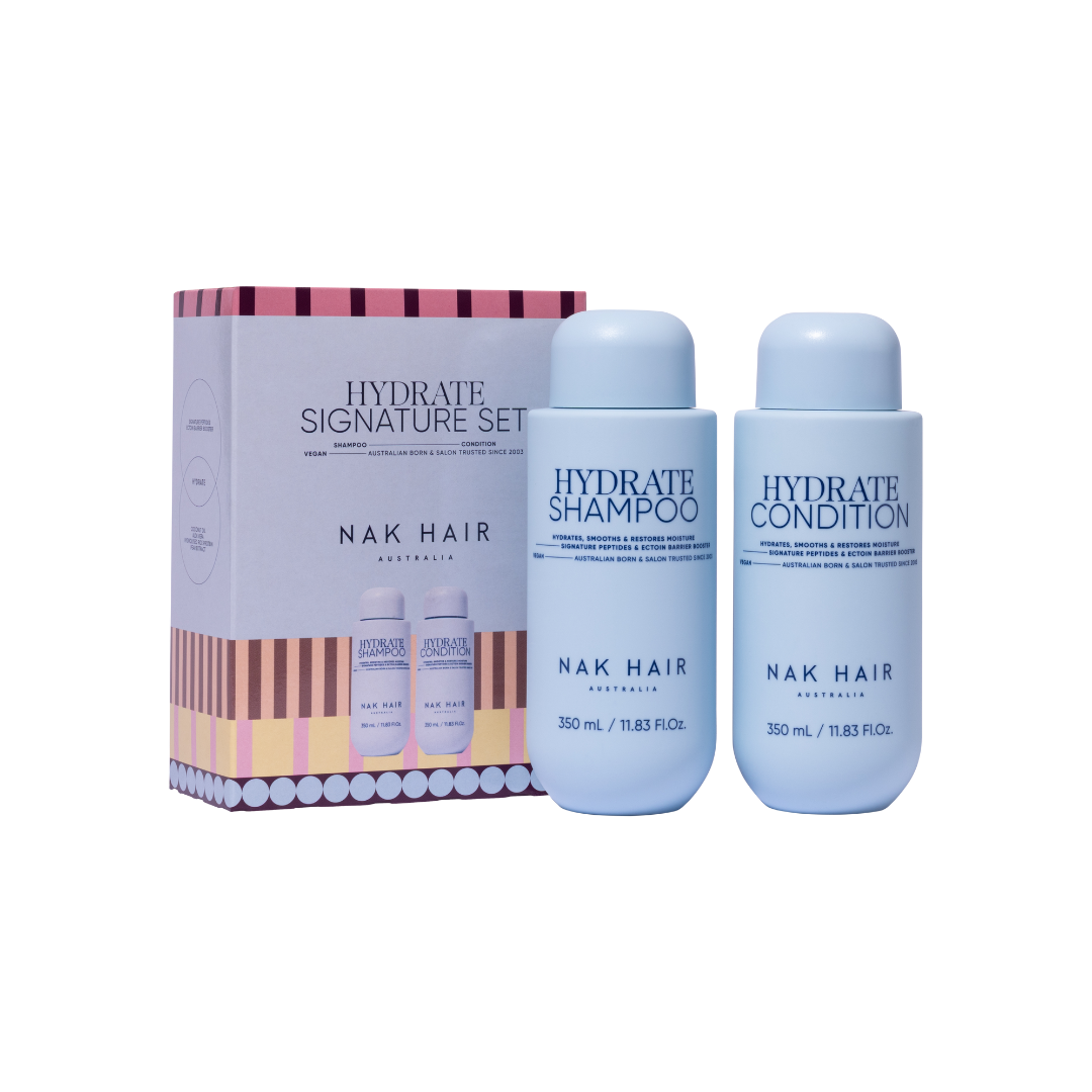 NAK HAIR Signature Holiday Duo Packs | Various Styles