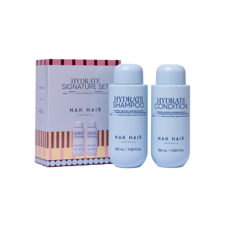 NAK HAIR Signature Holiday Duo Packs | Various Styles