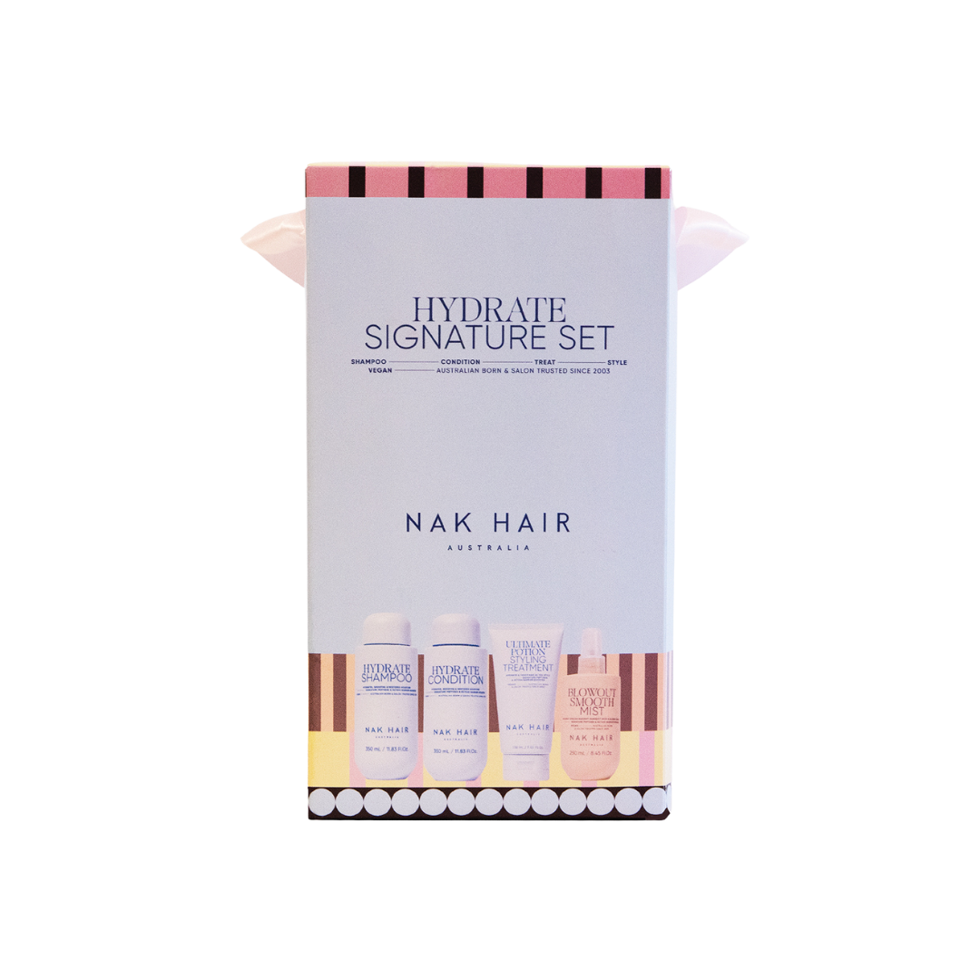 NAK HAIR Signature Holiday Quad Packs | Various Styles