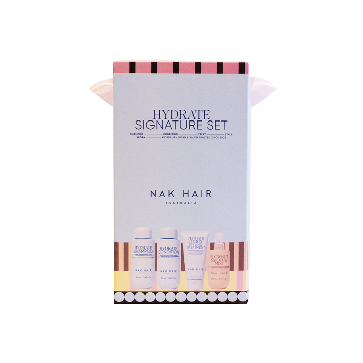 NAK HAIR Signature Holiday Quad Packs | Various Styles