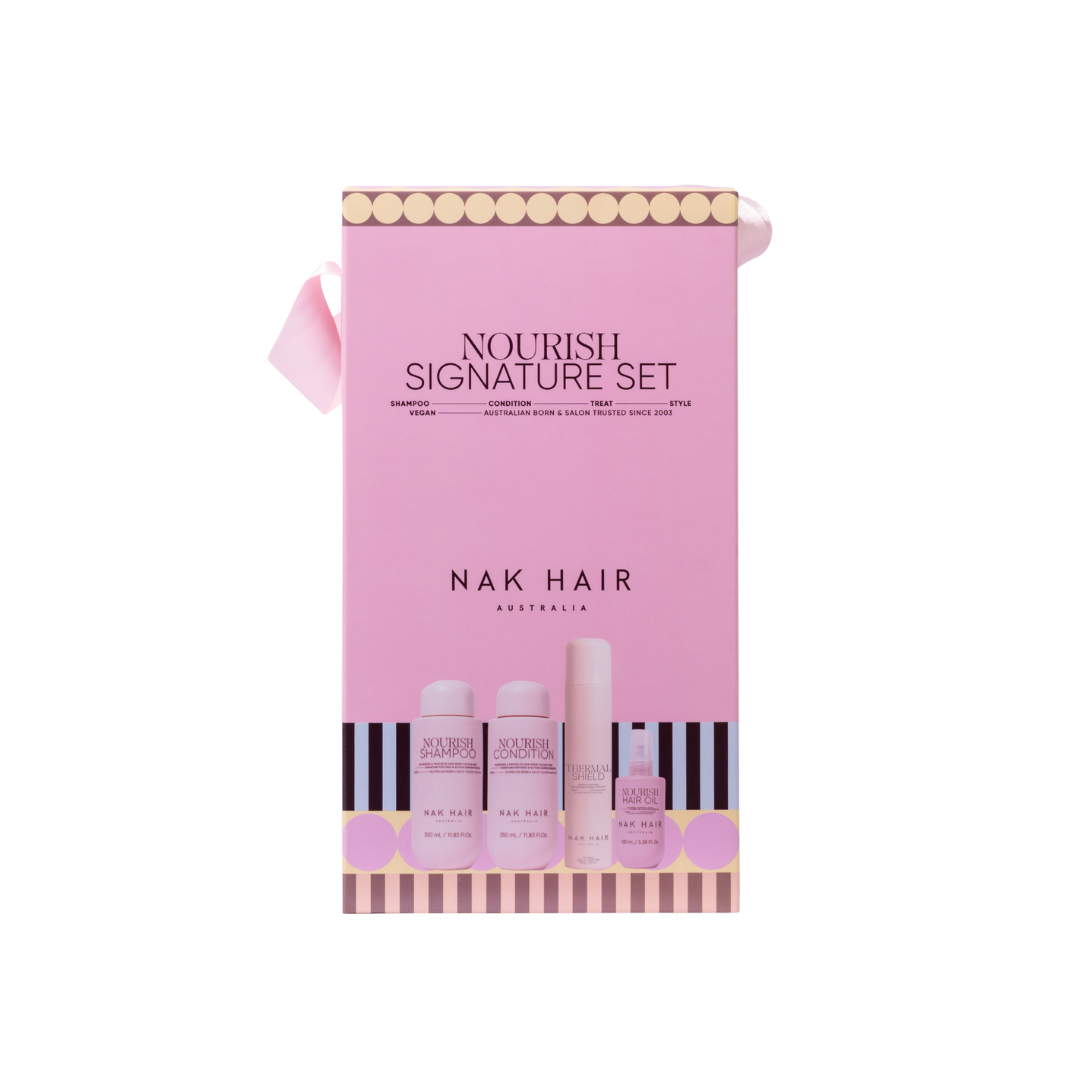 NAK HAIR Signature Holiday Quad Packs | Various Styles