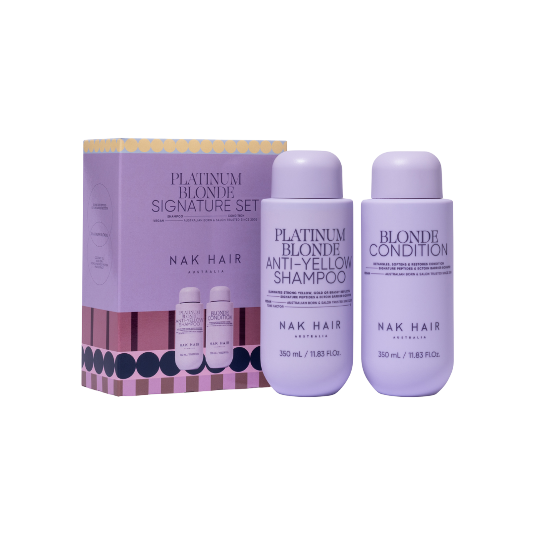 NAK HAIR Signature Holiday Duo Packs | Various Styles