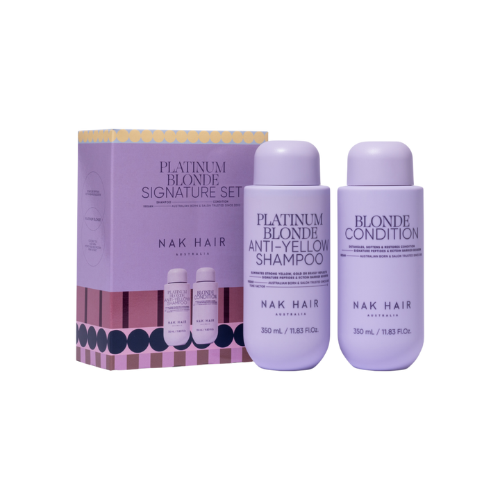 NAK HAIR Signature Holiday Duo Packs | Various Styles